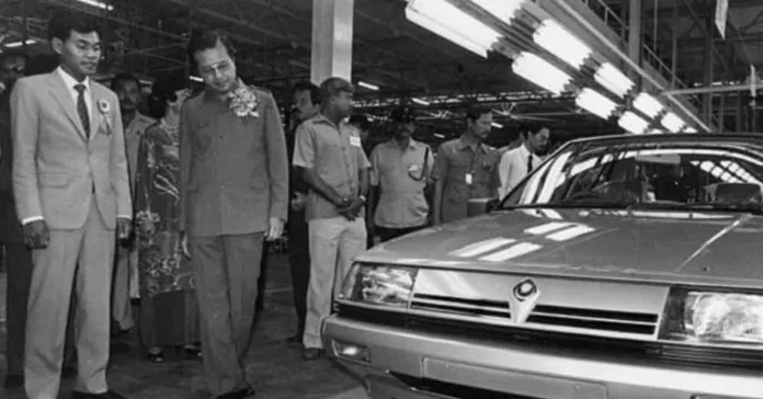Proton Saga