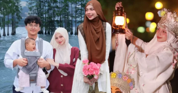 Syasya Rizal Termakan Daging