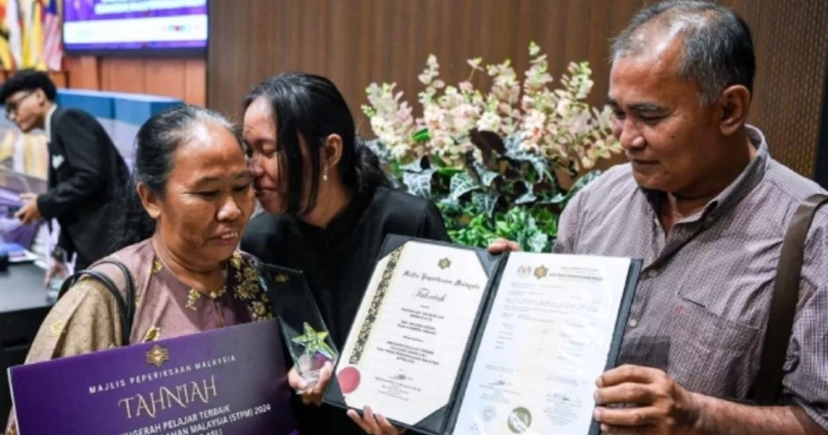 Dari Kampung Ke UK: Remaja Orang Asli Ini Buktikan Kejayaan Milik Semua