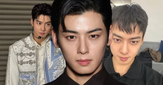 Cha Eun Woo