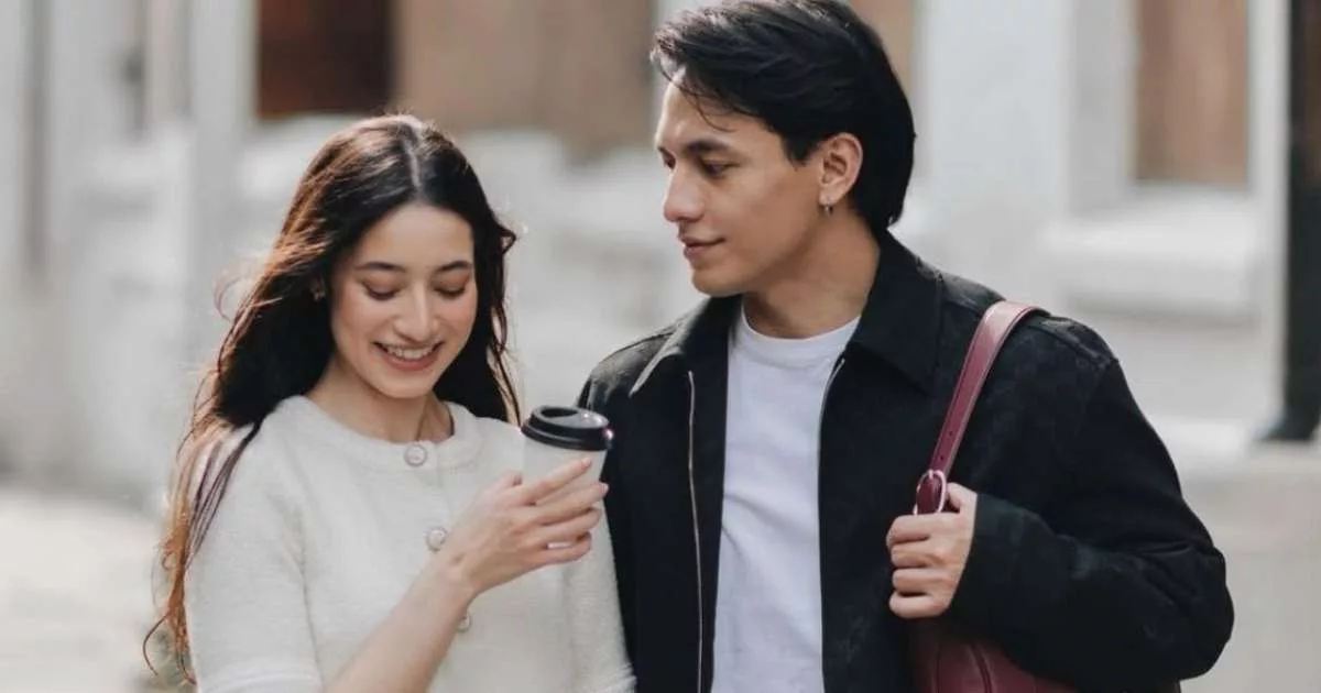‘Unfollow Semua Wanita…’ – Jefri Nichol Hormat Perasaan Ameera Khan