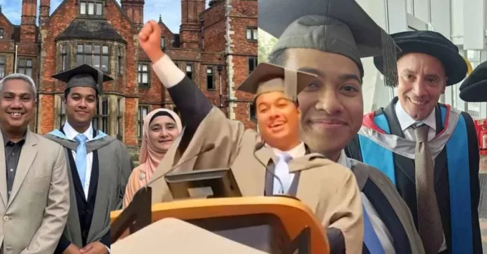 Pelajar ‘Clearing’ ke Wakil Graduan
