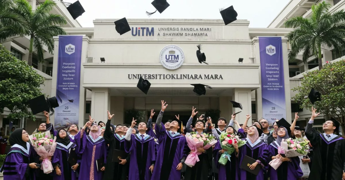 Isi UPU Jangan Semberono! 5 Tip Bijak Elak Jadi Graduan Tersadai Lepas Konvo