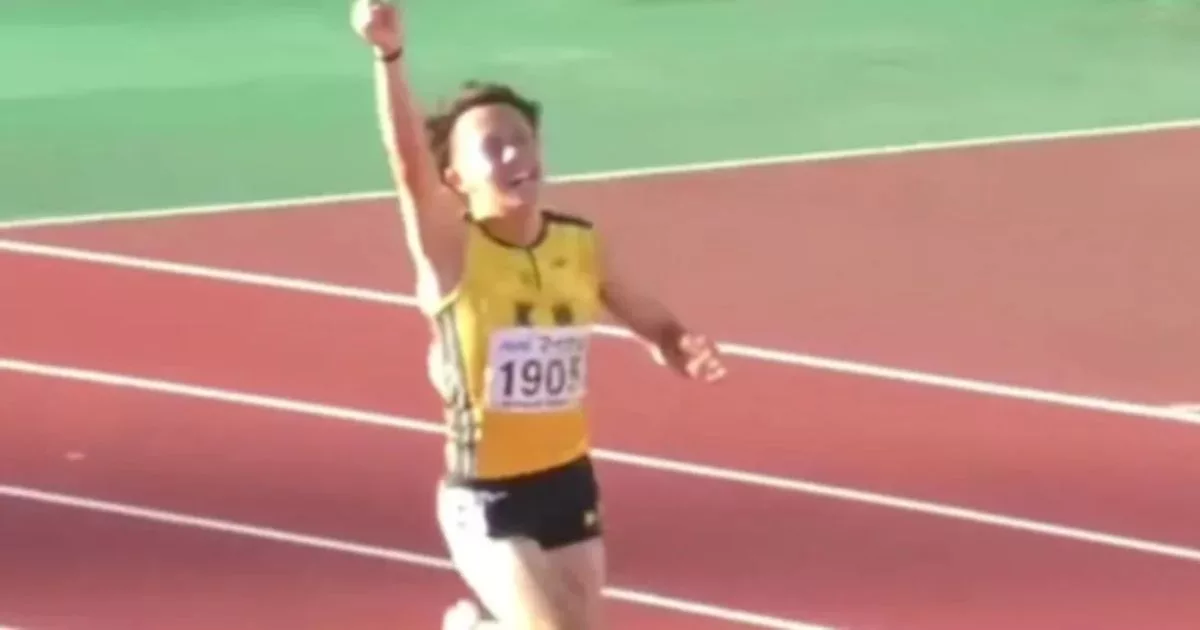 Remaja 16 Tahun Catat Rekod Dunia, Cantas Catatan Terbaik Usain Bolt