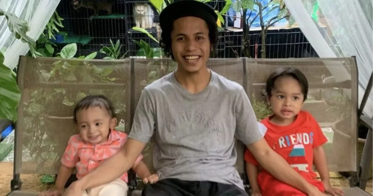 “Reda Dengan Takdir” –  Hafiz Suip Kini Fokus Sebagai Bapa Selepas Bercerai