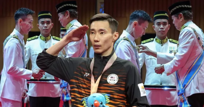 Lee Chong Wei
