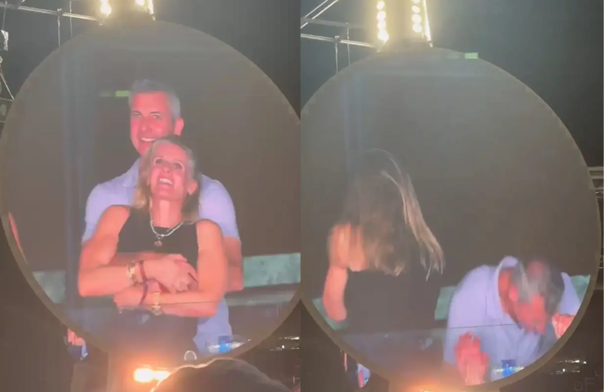 CEO Astronomer, Andy Byron Letak Jawatan Selepas Insiden ‘Kiss Cam’ Tular Di Konsert Coldplay