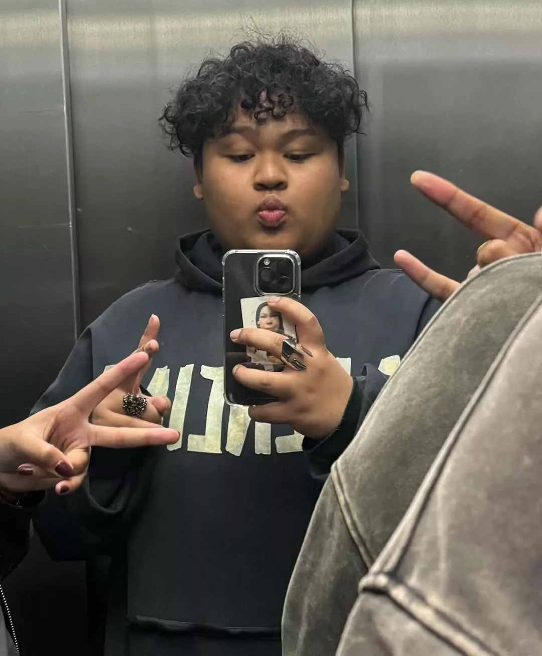 “Terima Kasih Cik B, Bakal Menantu Papa” Gelagat Aliff Syukri Usik Ammar Sekali Lagi Curi Tumpuan Netizen