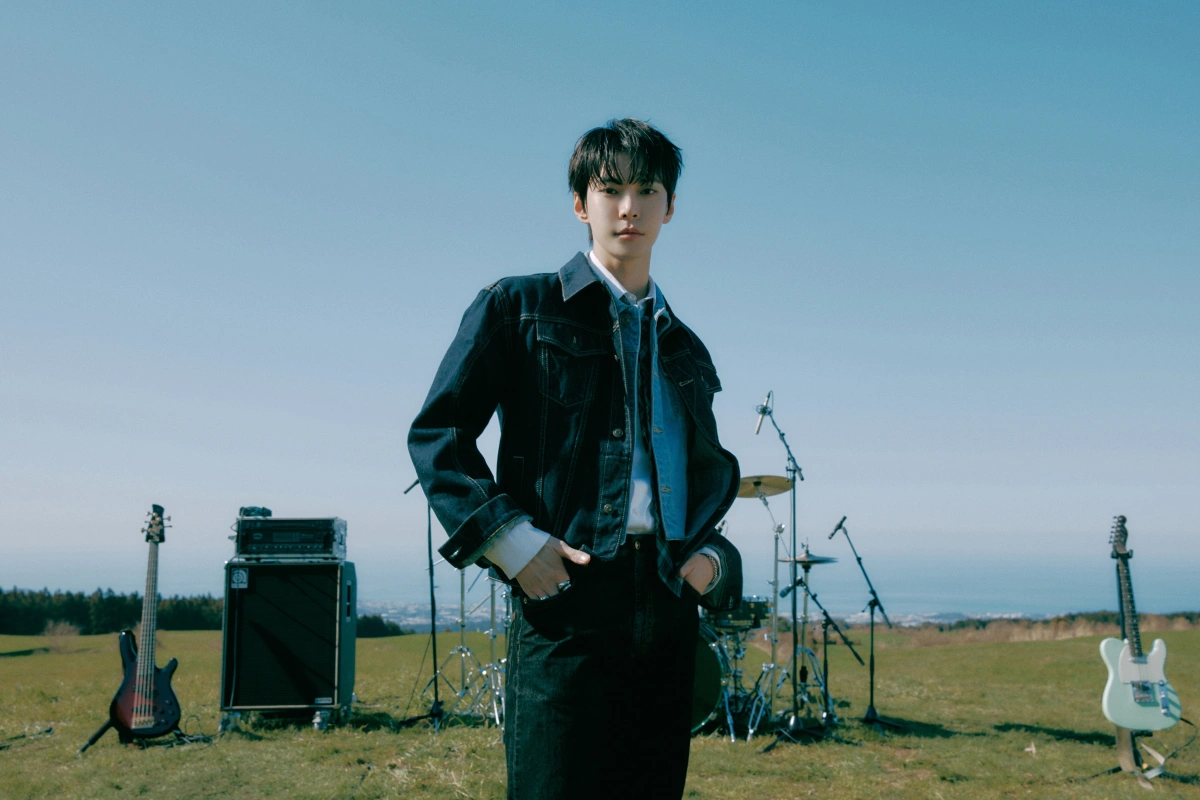 Doyoung NCT Tunaikan Janji, Sumbang 100 Juta Won Bantu Remaja Perlukan Perlindungan