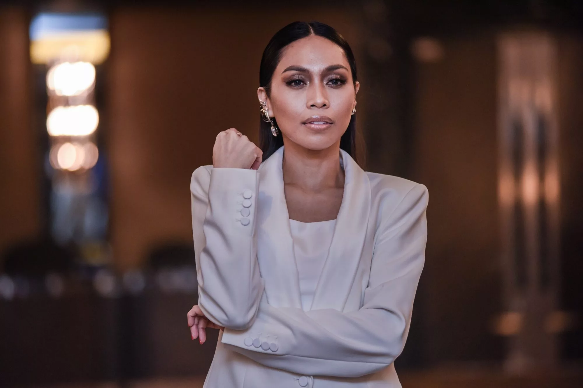 “Doakan Yang Terbaik” Dayang Nurfaizah Enggan Buka Mulut Tentang Dakwaan Bertunang