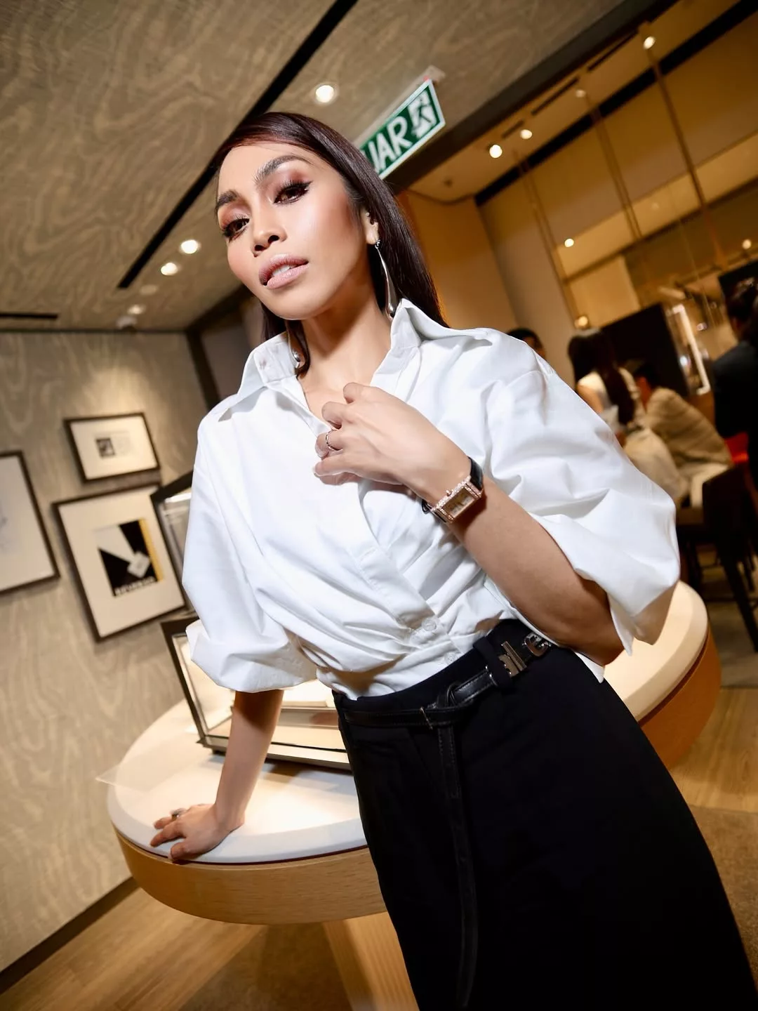 “Doakan Yang Terbaik” Dayang Nurfaizah Enggan Buka Mulut Tentang Dakwaan Bertunang