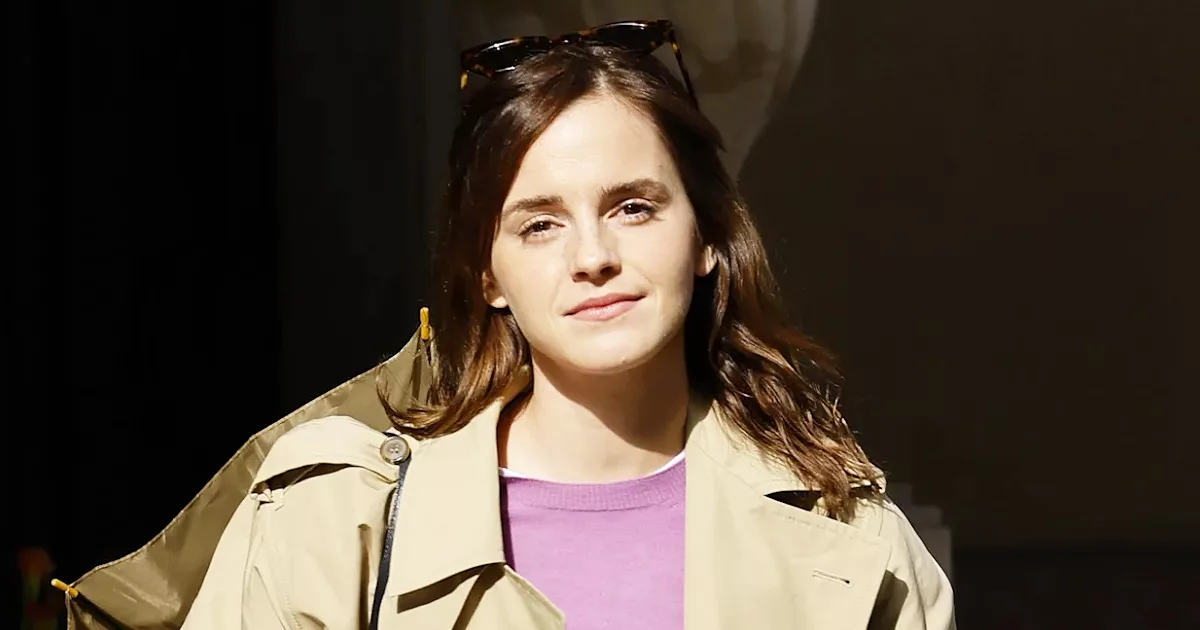 Emma Watson Dilarang Memandu Selama 6 Bulan, Kesalahan Had Laju Jadi Punca
