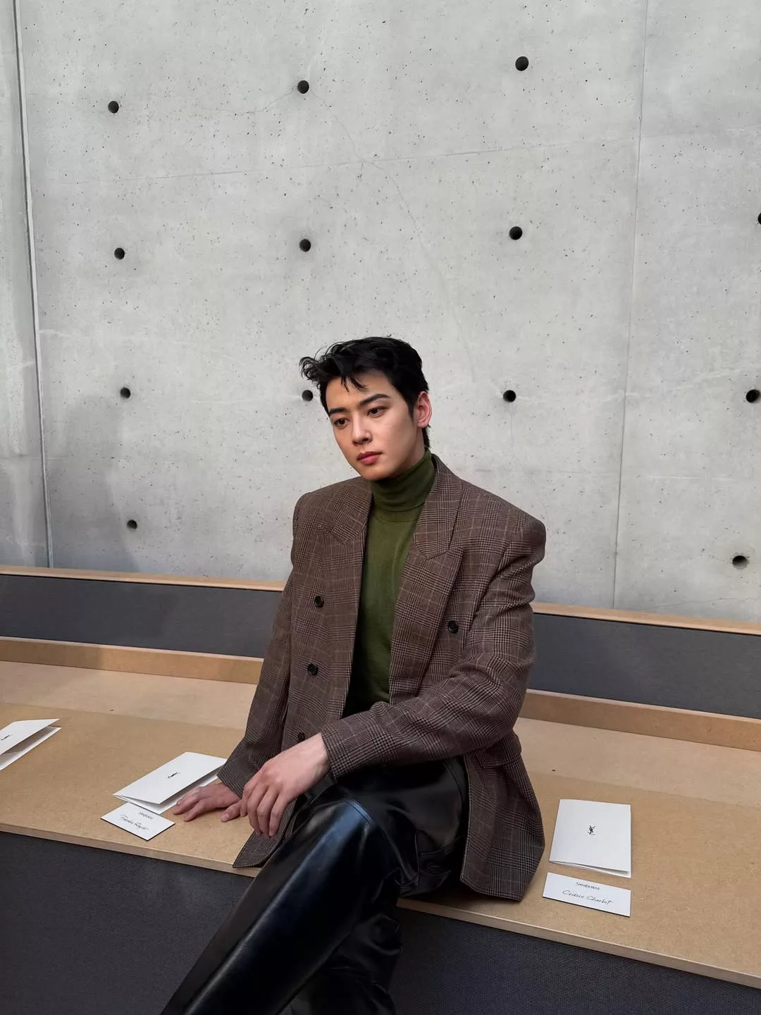 Tinggalkan Hadiah Istimewa Buat Peminat, Cha Eun Woo Bakal Lancar Album Solo Sebelum Masuk Tentera 6 Tinggalkan Hadiah Istimewa Buat Peminat, Cha Eun Woo Bakal Lancar Album Solo Sebelum Masuk Tentera