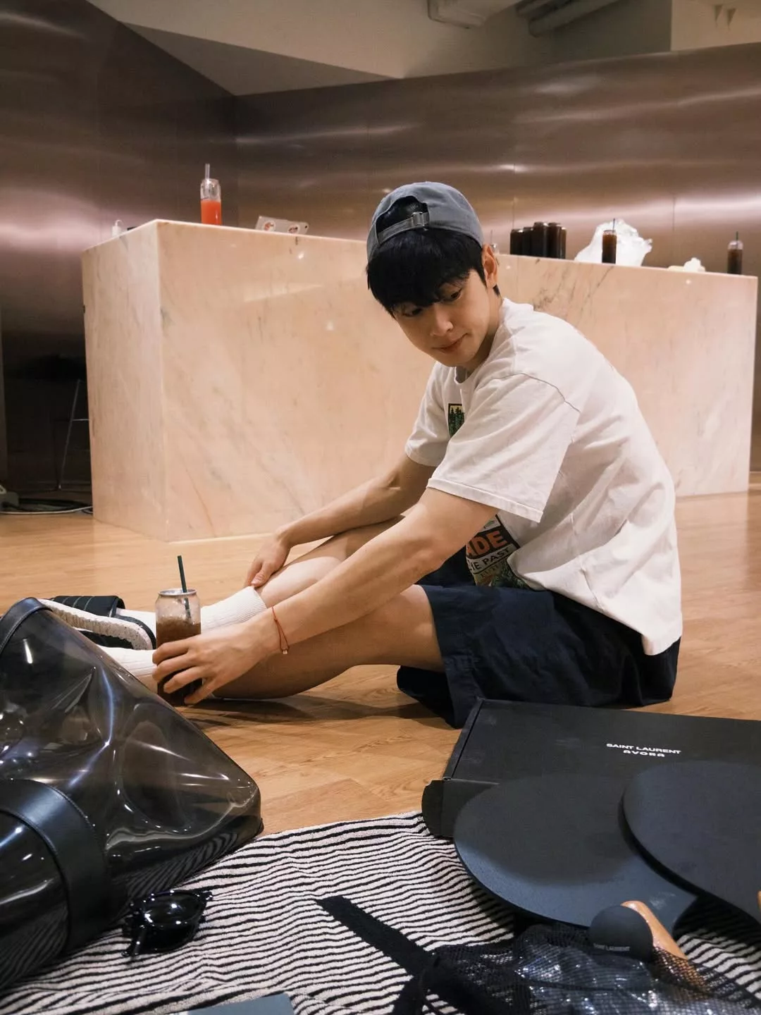 Tinggalkan Hadiah Istimewa Buat Peminat, Cha Eun Woo Bakal Lancar Album Solo Sebelum Masuk Tentera 9 Tinggalkan Hadiah Istimewa Buat Peminat, Cha Eun Woo Bakal Lancar Album Solo Sebelum Masuk Tentera