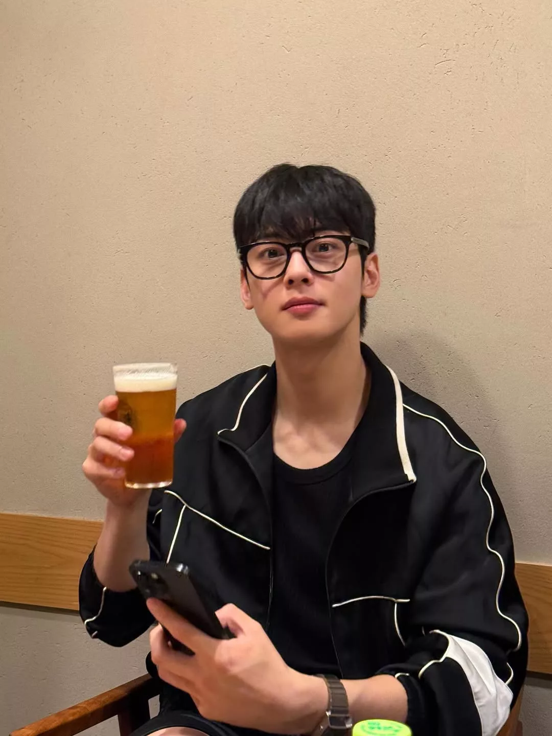 Tinggalkan Hadiah Istimewa Buat Peminat, Cha Eun Woo Bakal Lancar Album Solo Sebelum Masuk Tentera 7 Tinggalkan Hadiah Istimewa Buat Peminat, Cha Eun Woo Bakal Lancar Album Solo Sebelum Masuk Tentera