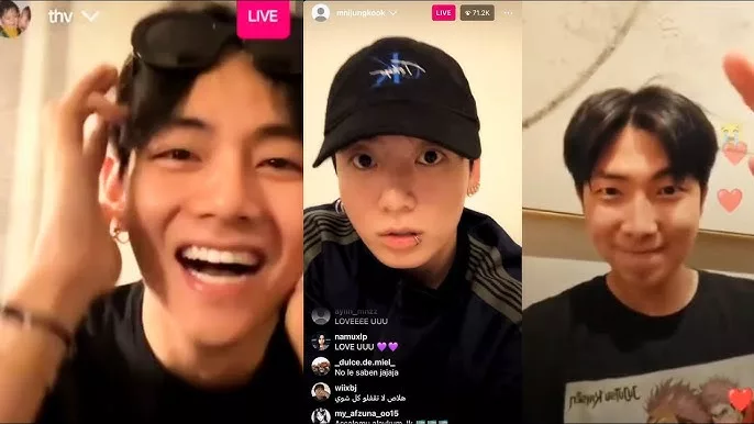 Jungkook BTS Kejutkan Peminat! Aktif Semula Di Instagram Dengan Nama Baru ‘mnijungkook’