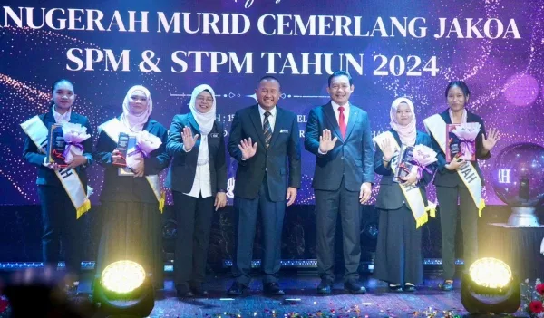 Dari Kampung Ke UK: Remaja Orang Asli Ini Buktikan Kejayaan Milik Semua