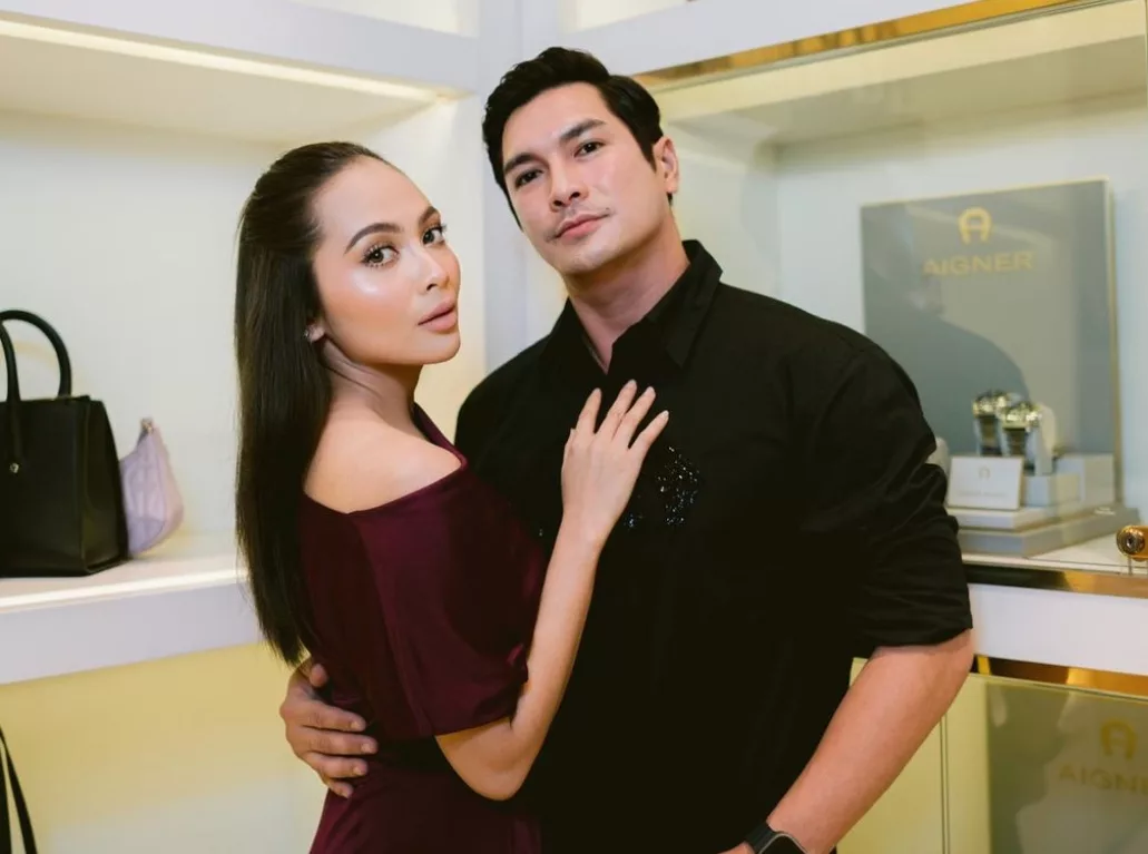 “Doakan Yang Terbaik Buat Kami” Keith Foo Sedia Peluk Islam Sebelum Nikahi Riena Diana