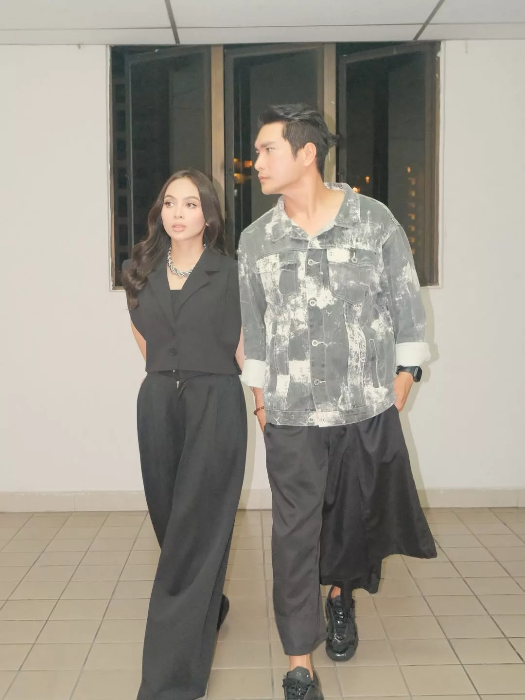 “Doakan Yang Terbaik Buat Kami” Keith Foo Sedia Peluk Islam Sebelum Nikahi Riena Diana