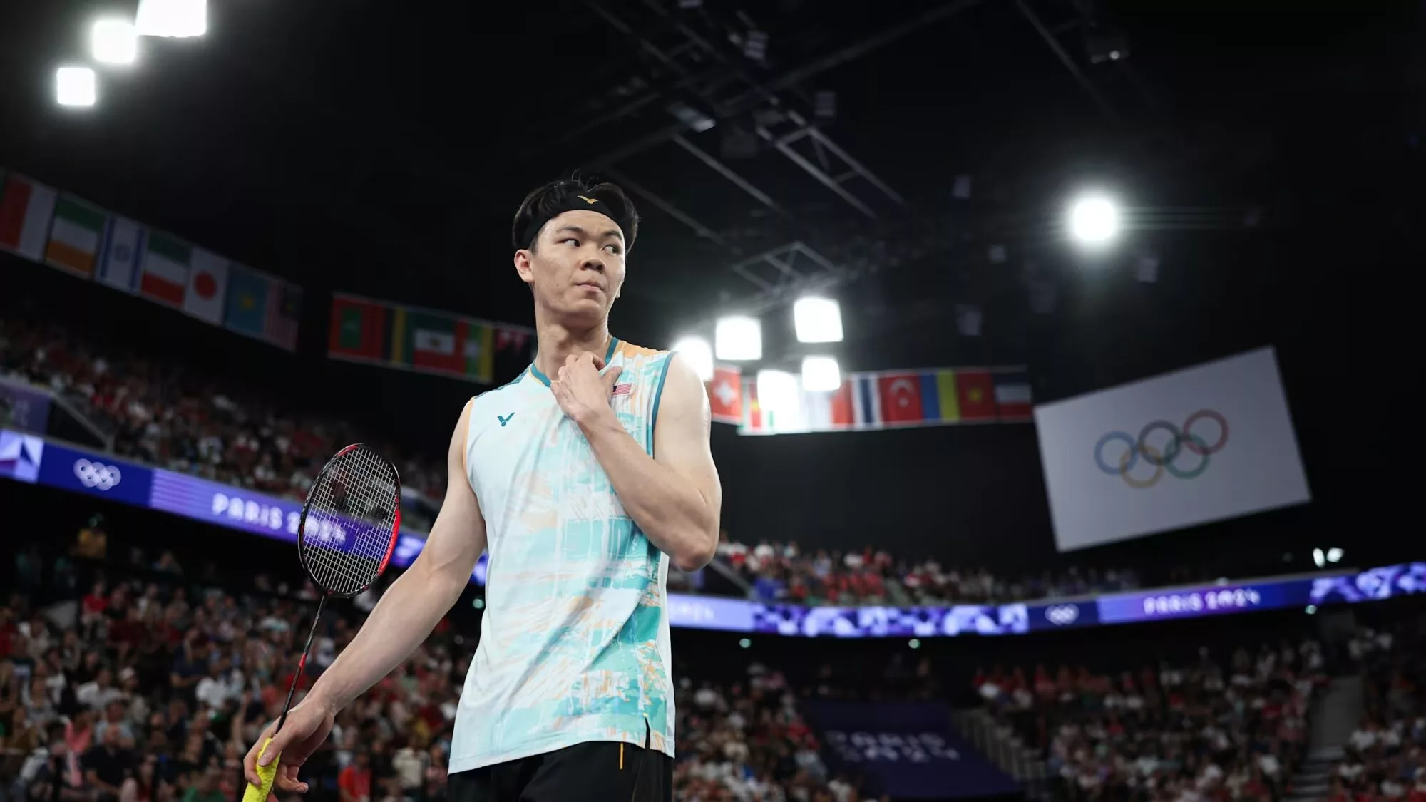 Lee Zii Jia Sah Dalam Keadaan Baik, MSN Sedia Hulur Bantuan Jika Diperlukan