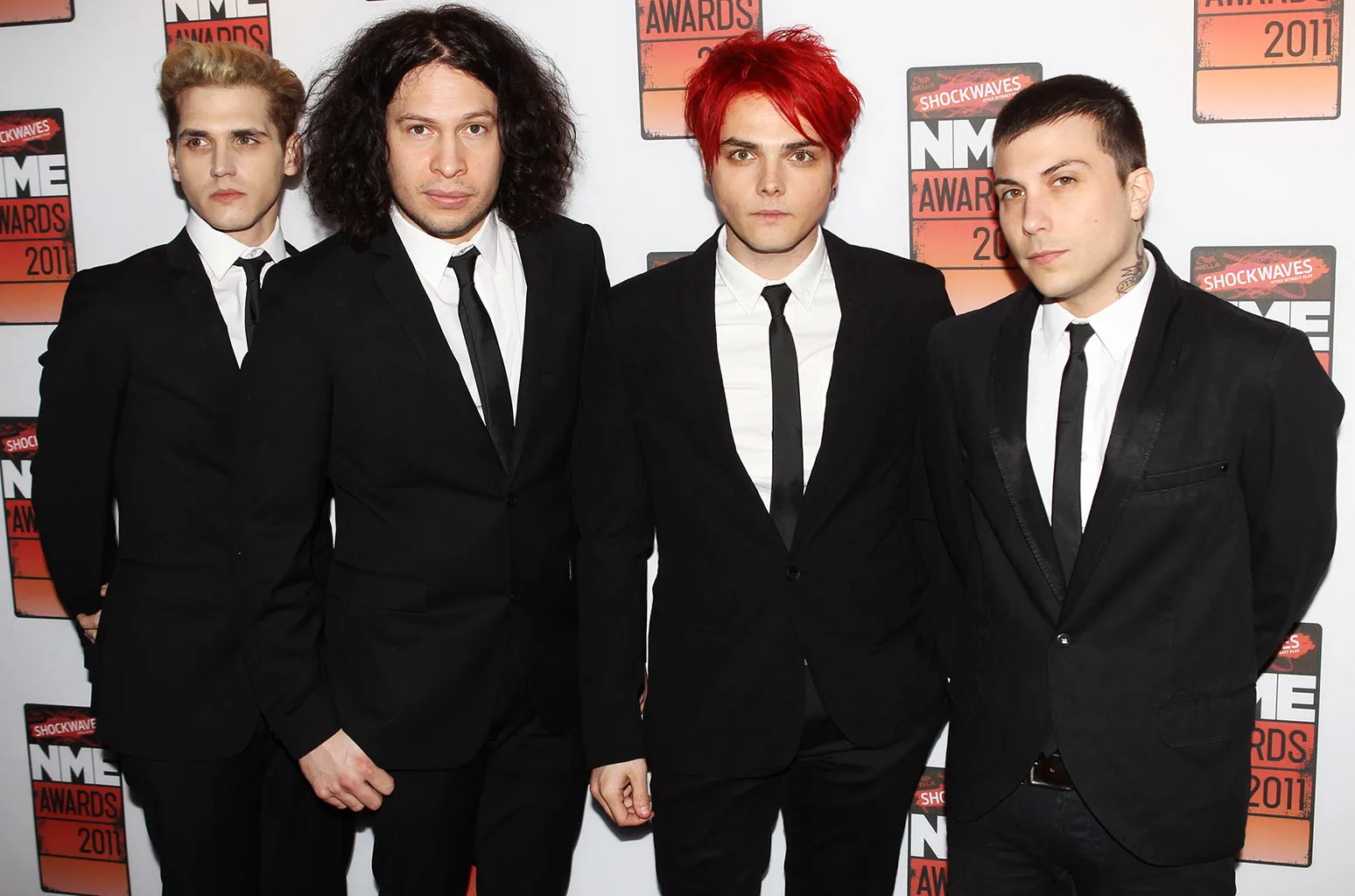 Atas Permintaan Ramai! My Chemical Romance Bakal Gegarkan Kuala Lumpur Selama 2 Hari