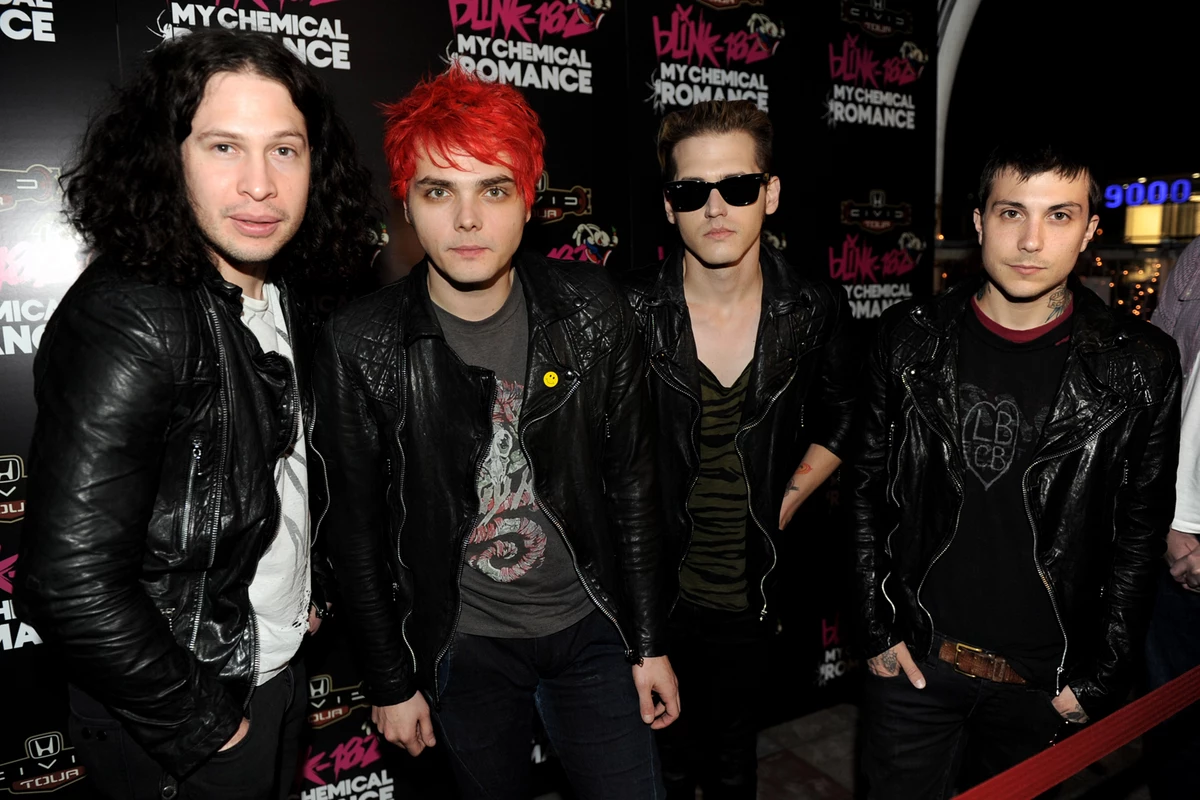 Atas Permintaan Ramai! My Chemical Romance Bakal Gegarkan Kuala Lumpur Selama 2 Hari