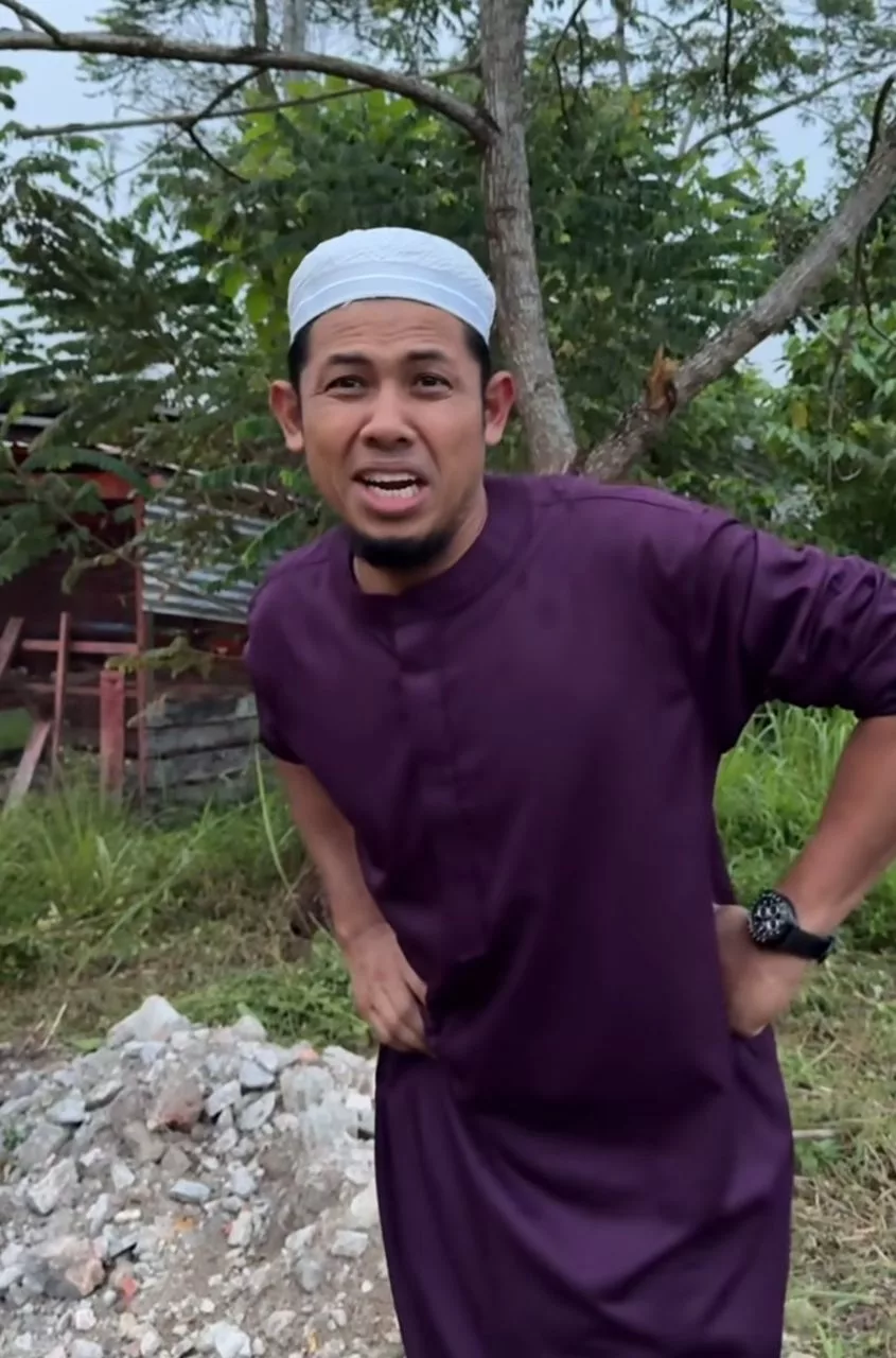 Demi Hasrat Ibu Tercinta, Nabil Ahmad Ubah Rumah Pusaka Jadi Madrasah