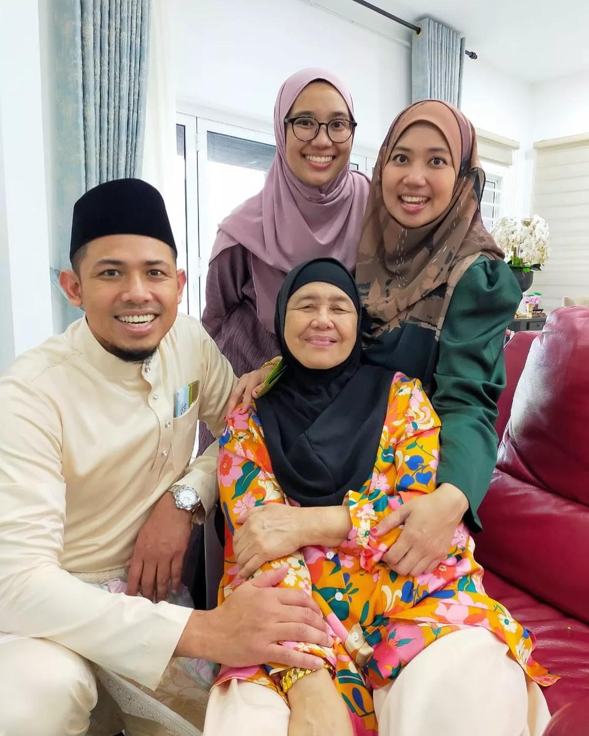 Demi Hasrat Ibu Tercinta, Nabil Ahmad Ubah Rumah Pusaka Jadi Madrasah