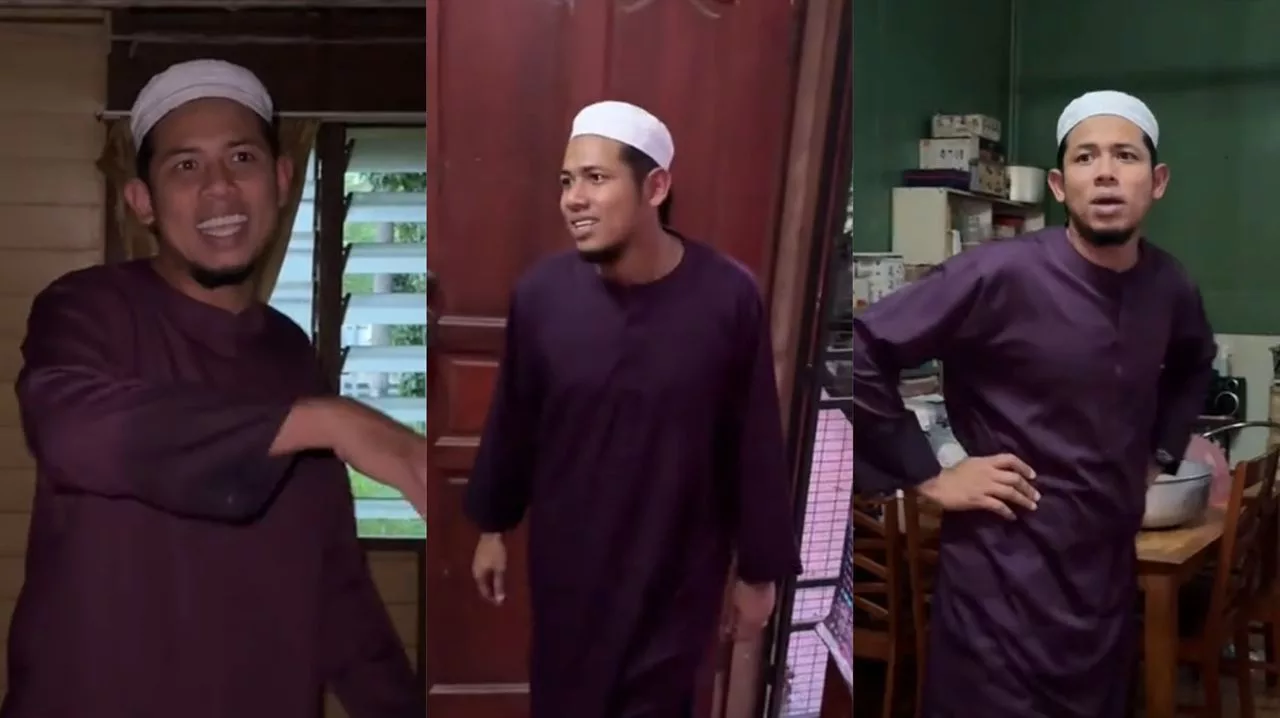 Demi Hasrat Ibu Tercinta, Nabil Ahmad Ubah Rumah Pusaka Jadi Madrasah