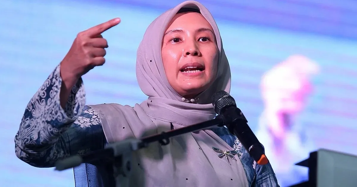 Remaja Dicabul Pendakwah Selebriti, Nurul Izzah Tampil Bela Mangsa