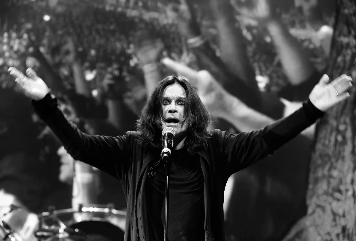 Ikon Heavy Metal, Ozzy Osbourne Black Sabbath Meninggal Dunia Pada Usia 76 Tahun