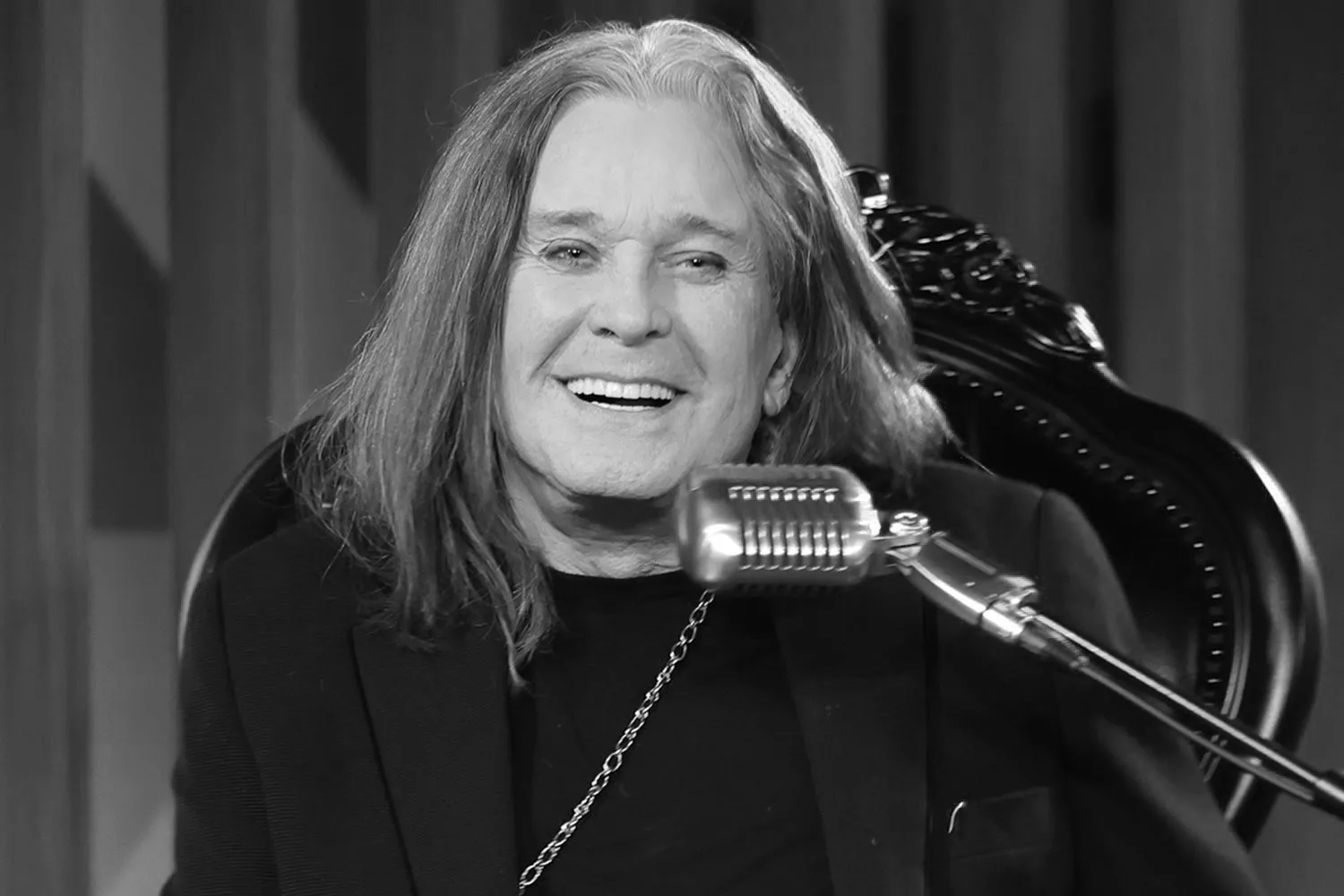 Ikon Heavy Metal, Ozzy Osbourne Black Sabbath Meninggal Dunia Pada Usia 76 Tahun