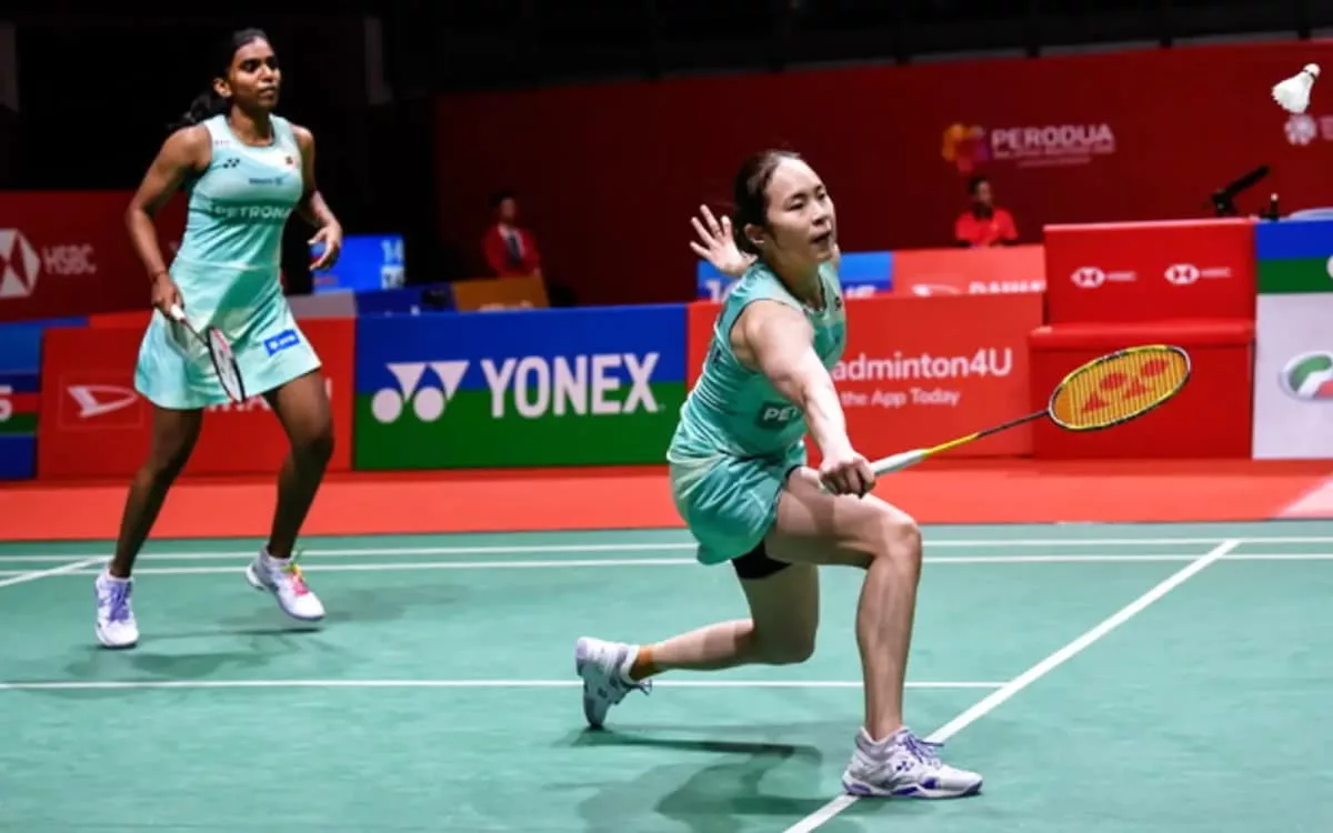 Pearly Tan-M. Thinaah Ulang Sejarah 2008, Rangkul Naib Juara Terbuka Jepun 2025