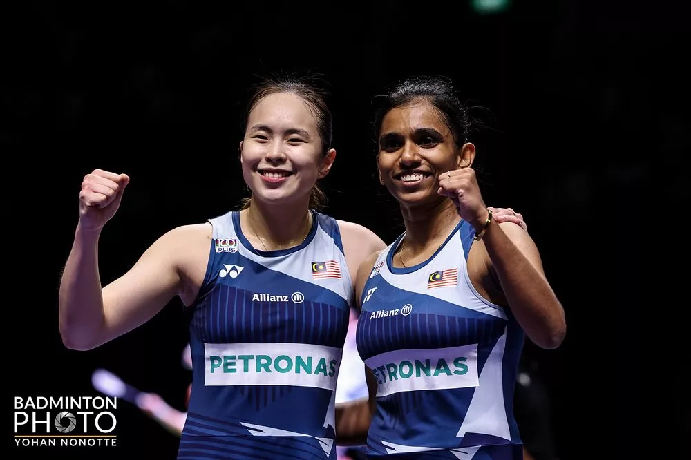 Pearly Tan-M. Thinaah Ulang Sejarah 2008, Rangkul Naib Juara Terbuka Jepun 2025