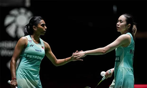 Pearly Tan-M. Thinaah Ulang Sejarah 2008, Rangkul Naib Juara Terbuka Jepun 2025