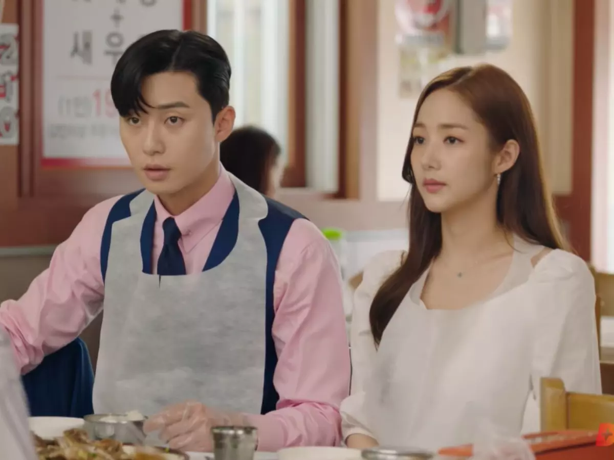 Park Seo Joon Menang Saman 5 Juta Won, Restoran Guna Gambar Tanpa Izin Bagi Tujuan Promosi