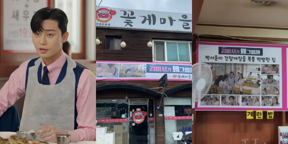 Park Seo Joon Menang Saman 5 Juta Won, Restoran Guna Gambar Tanpa Izin Bagi Tujuan Promosi