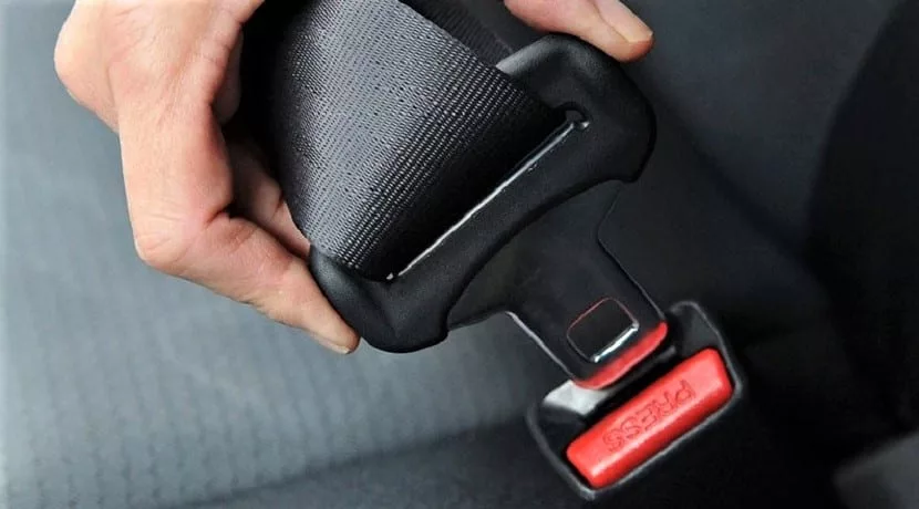 Amalkan Budaya Selamat, Wajibkan Pemakaian Tali Pinggang Keledar