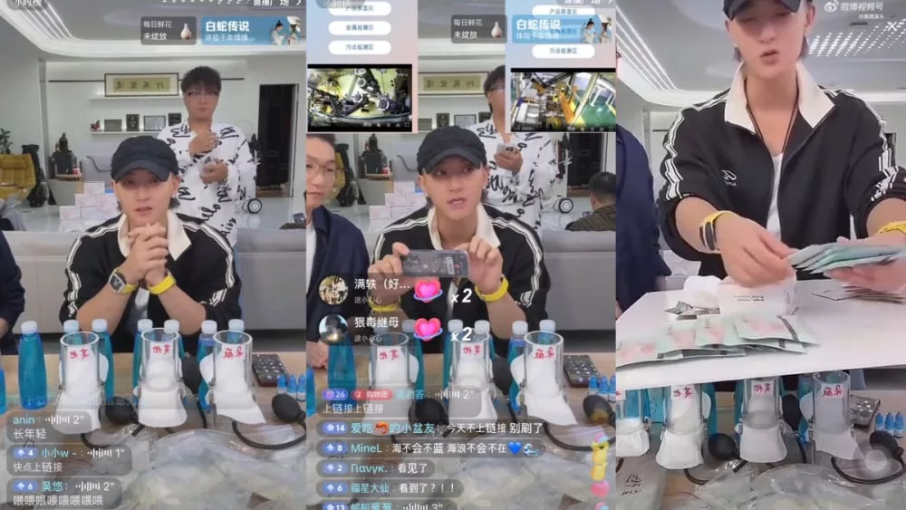 Rapper China Dikritik Selepas Label Bekas Ahli EXO Huang Zitao ‘Tak Berguna' 9 Rapper China Dikritik Selepas Label Bekas Ahli EXO Huang Zitao ‘Tak Berguna’