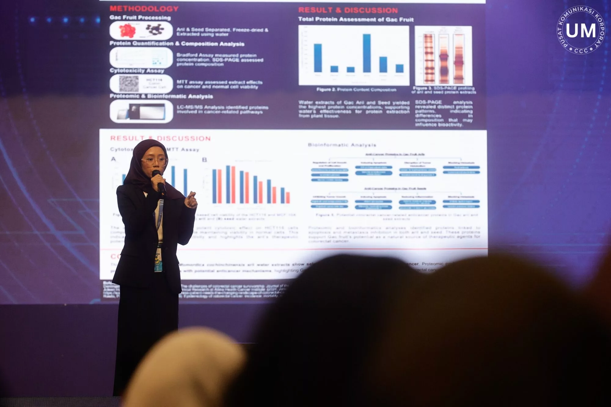 UM UG iFEST 2025 Pamer Potensi Pelajar, 9 Pemenang Raih Biasiswa Peringkat Sarjana