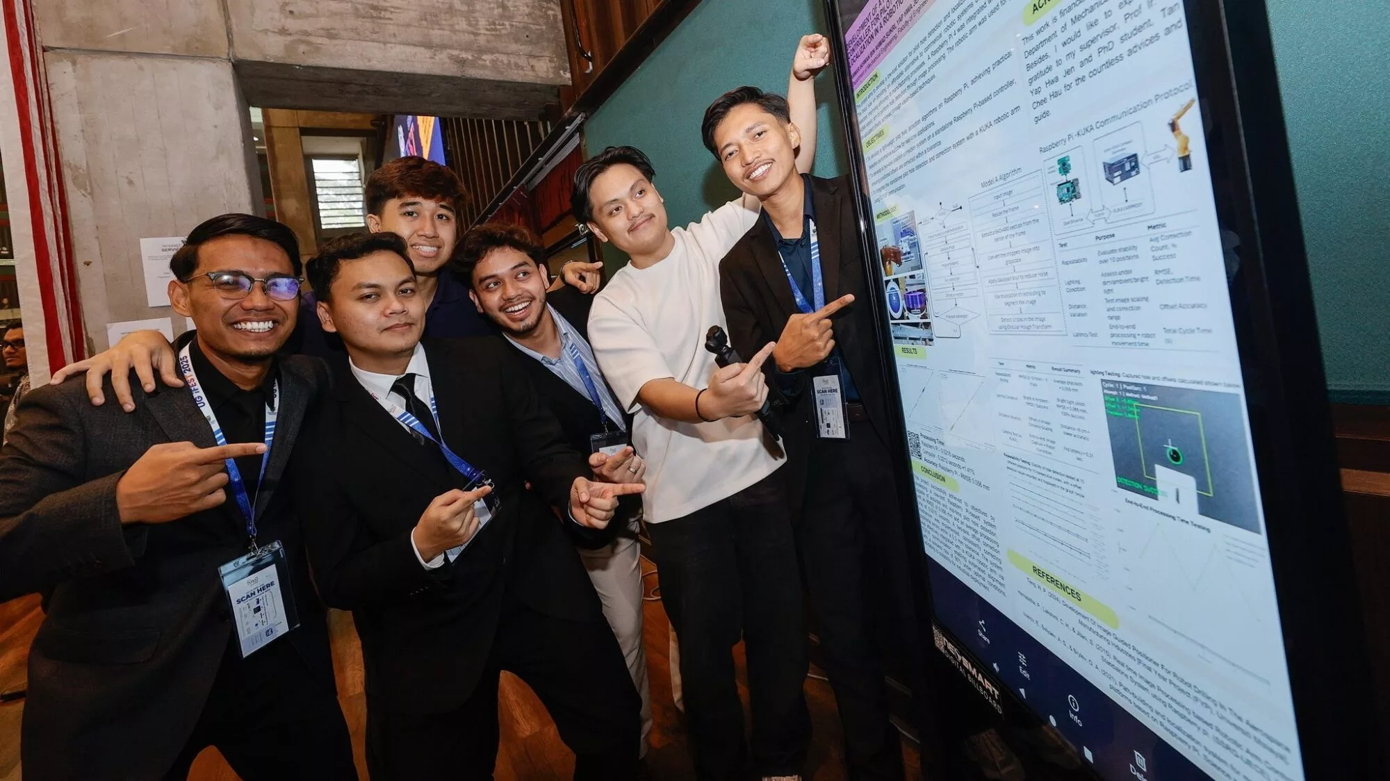 UM UG iFEST 2025 Pamer Potensi Pelajar, 9 Pemenang Raih Biasiswa Peringkat Sarjana