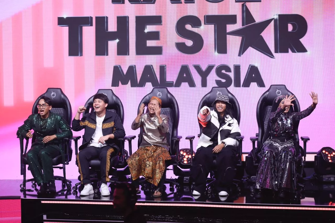 Tiada Penyingkiran! 14 Bintang Raise The Star Malaysia Mara Ke Peringkat Suku Akhir