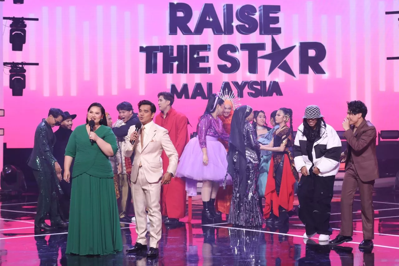Tiada Penyingkiran! 14 Bintang Raise The Star Malaysia Mara Ke Peringkat Suku Akhir