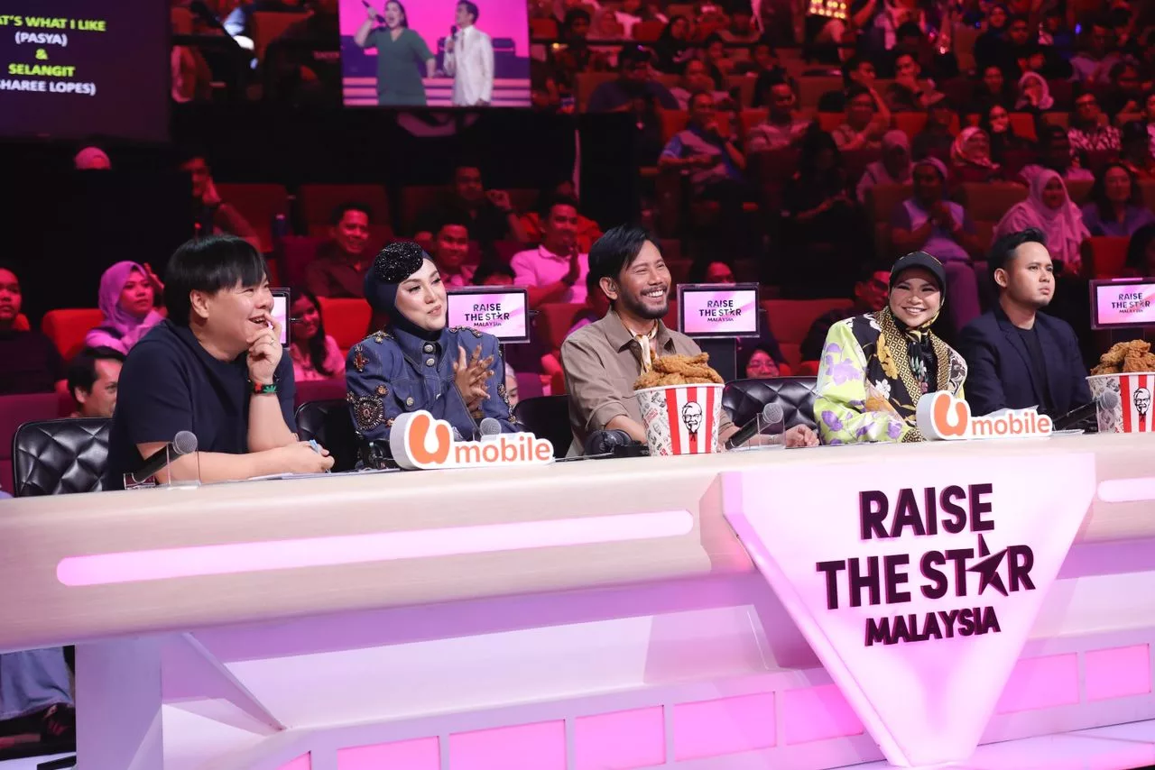 Tiada Penyingkiran! 14 Bintang Raise The Star Malaysia Mara Ke Peringkat Suku Akhir
