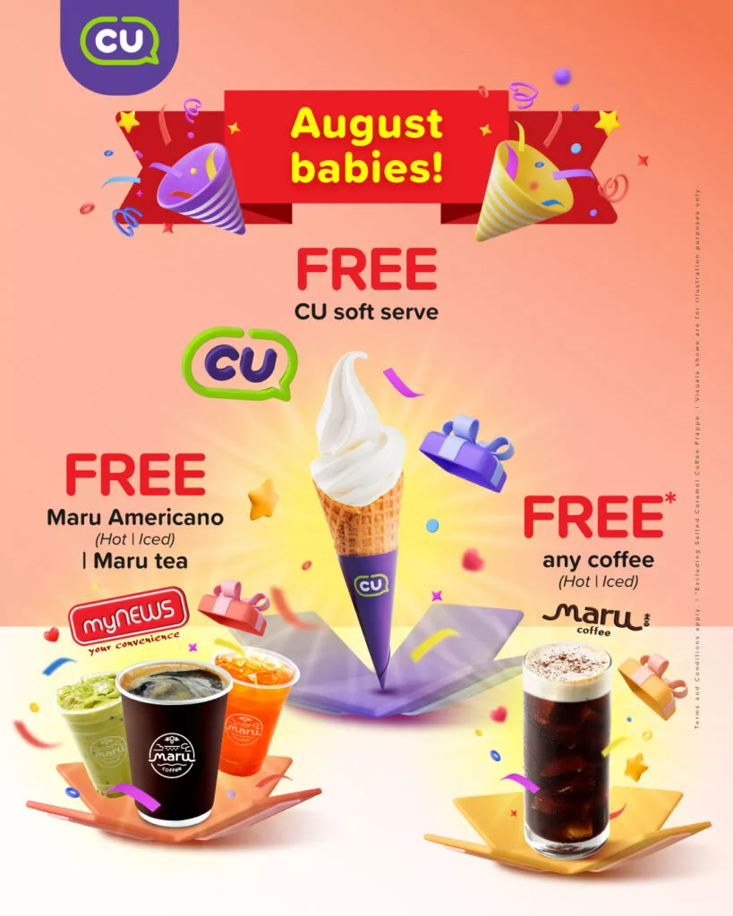 Bulan Ni Birthday Korang? Jom Sapu Bersih Semua Freebies & Diskaun Ni!