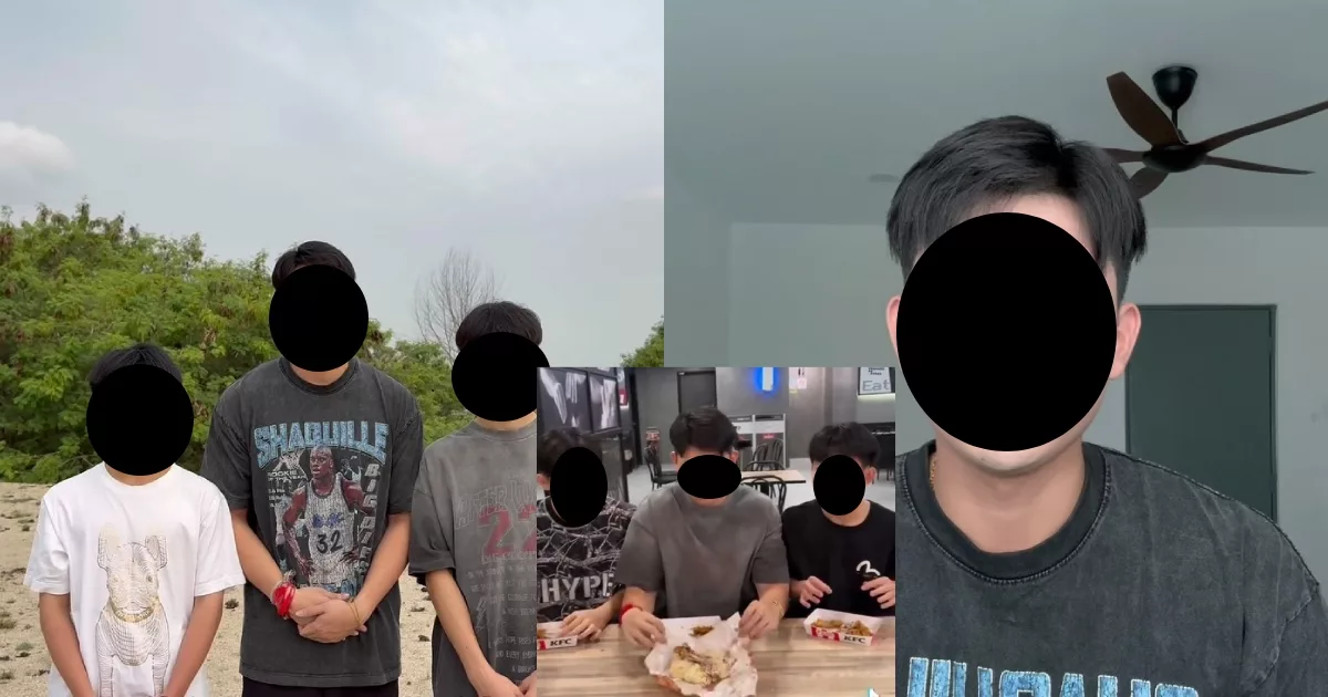 MCMC Tegas Hentikan Trend 'Murahan' Eksploitasi Gelandangan, 3 Individu Berdepan Denda RM500,000