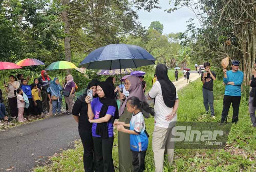 Tragedi Zara Qairina : Jasad Zara Qairina Masih Utuh & Terpelihara – Imam Masjid