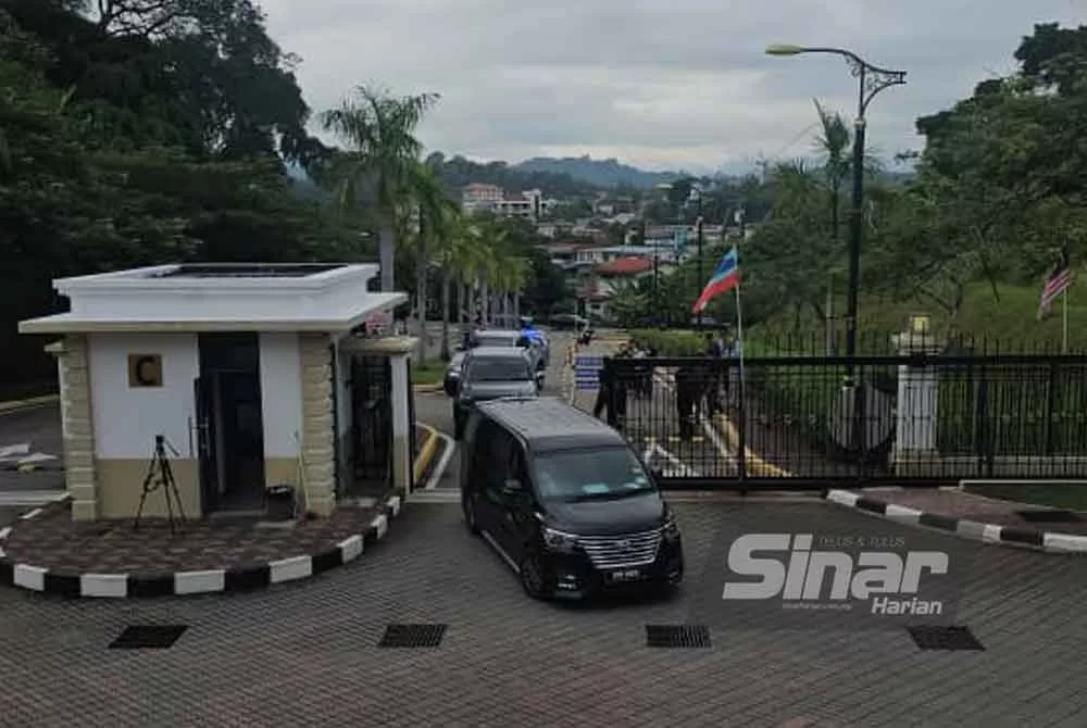 Kes Zara Qairina: Kehadiran Datuk Ram Singh Cetus Tanda Tanya