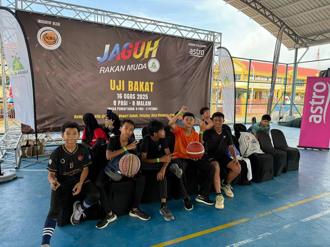 Hello Warga Sarawak & Pantai Timur! Jaguh Rakan Muda Mencari Peserta Yang Ingin Uji Keberanian, RM100,000 Menanti