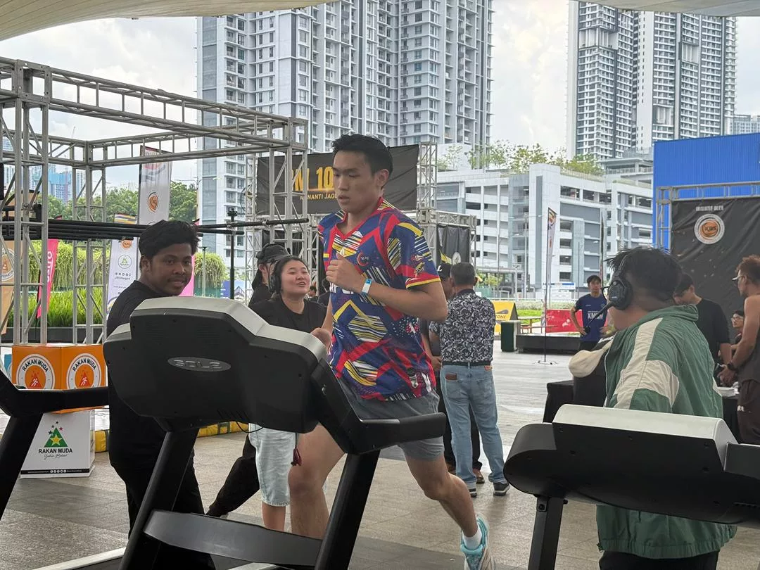 Hello Warga Sarawak & Pantai Timur! Jaguh Rakan Muda Mencari Peserta Yang Ingin Uji Keberanian, RM100,000 Menanti